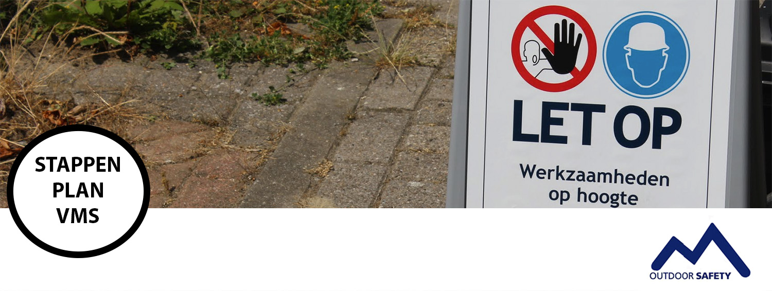 logo groot stappen